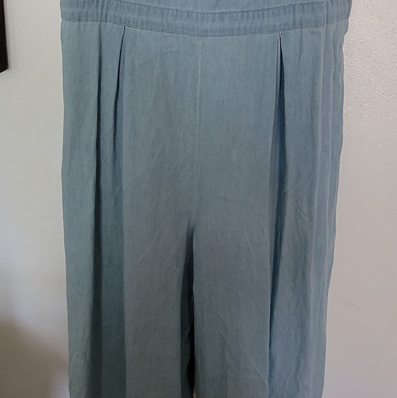 DENIM ROMPER 2XL (19) - Picture 3 of 3